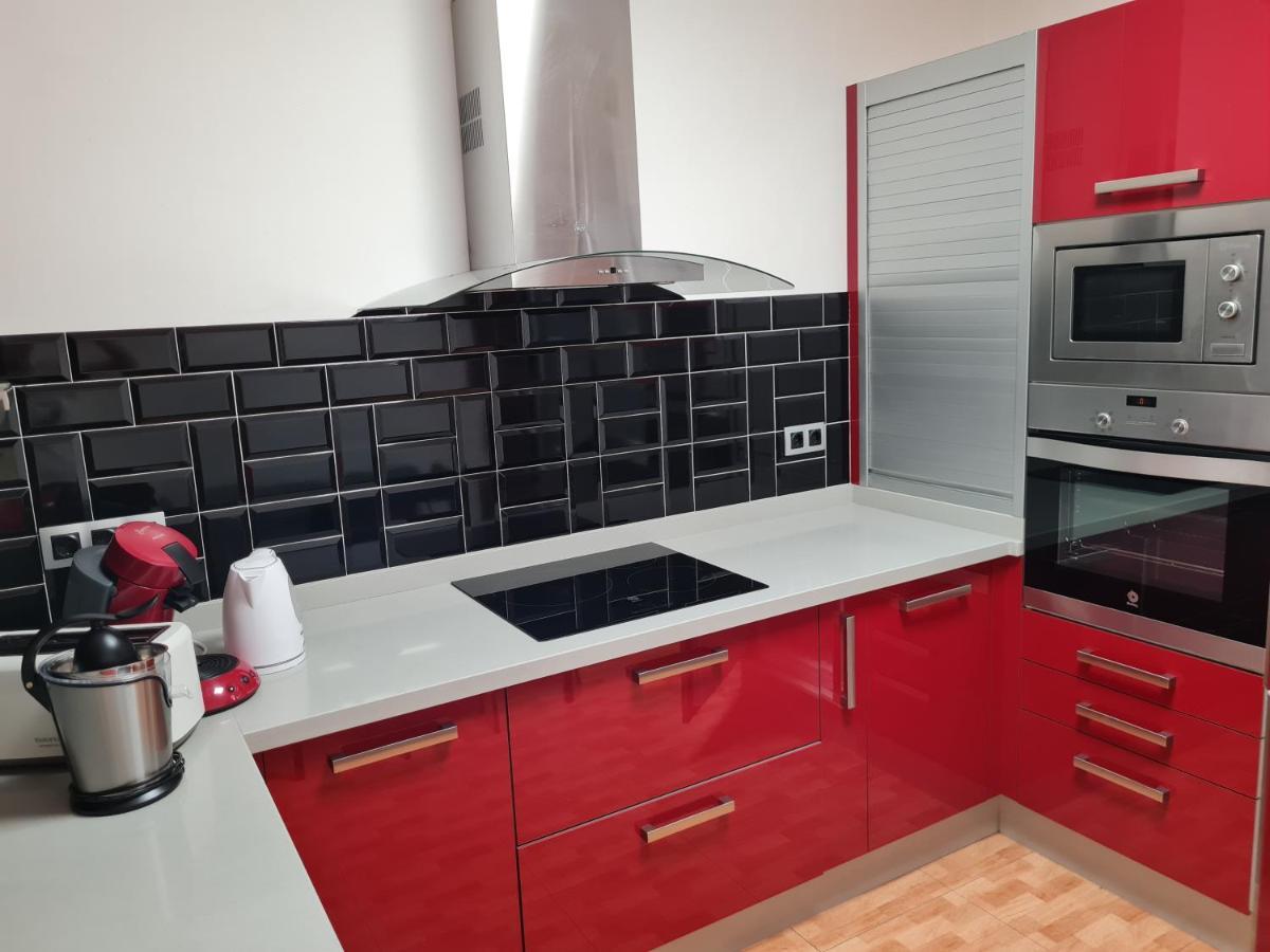 شقة Casa Barreiro بلايا بلانكا المظهر الخارجي الصورة