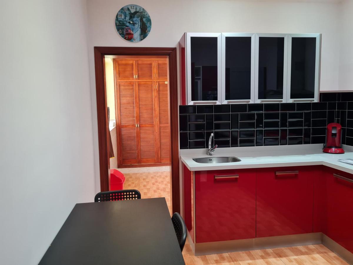 شقة Casa Barreiro بلايا بلانكا المظهر الخارجي الصورة